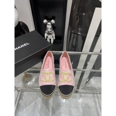 Chanel Flat Shoes